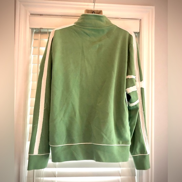 French Connection Zip Up Sweat Top - Picture 2 of 4